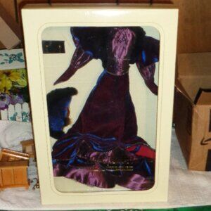 NIB-MEMOIRS OF THE ORIGINAL GIBSON GIRL JOSEPHINE ENSEMBLE-FRANKLIN MINT